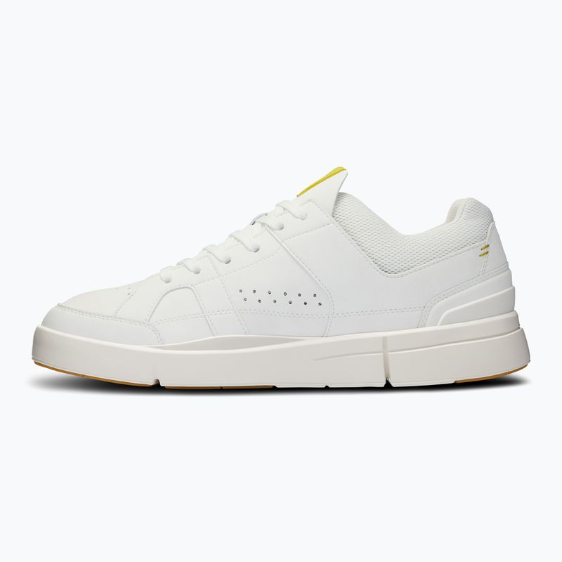 Scarpe da uomo On Running The Roger Clubhouse bianco/geco 2