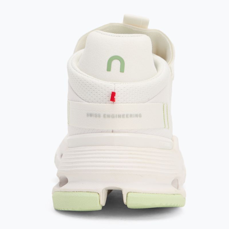 Scarpe da corsa On Cloudnova 2 bianco/salvia da donna 6