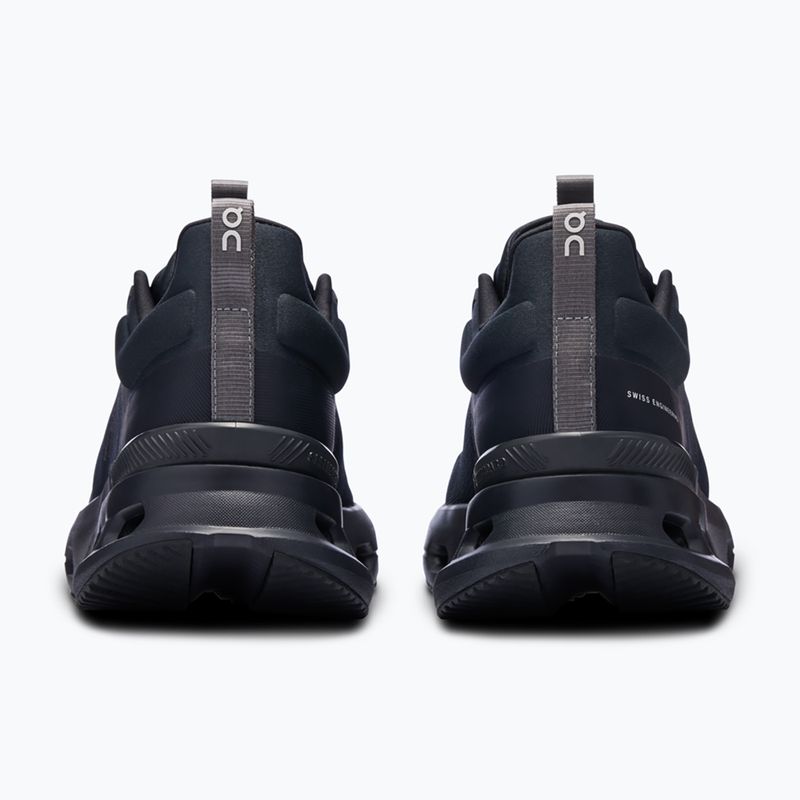 Scarpe da allenamento donna On Running Cloudnova X black/eclipse 4