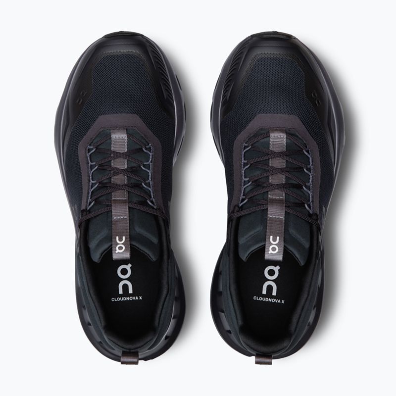 Scarpe da allenamento donna On Running Cloudnova X black/eclipse 6