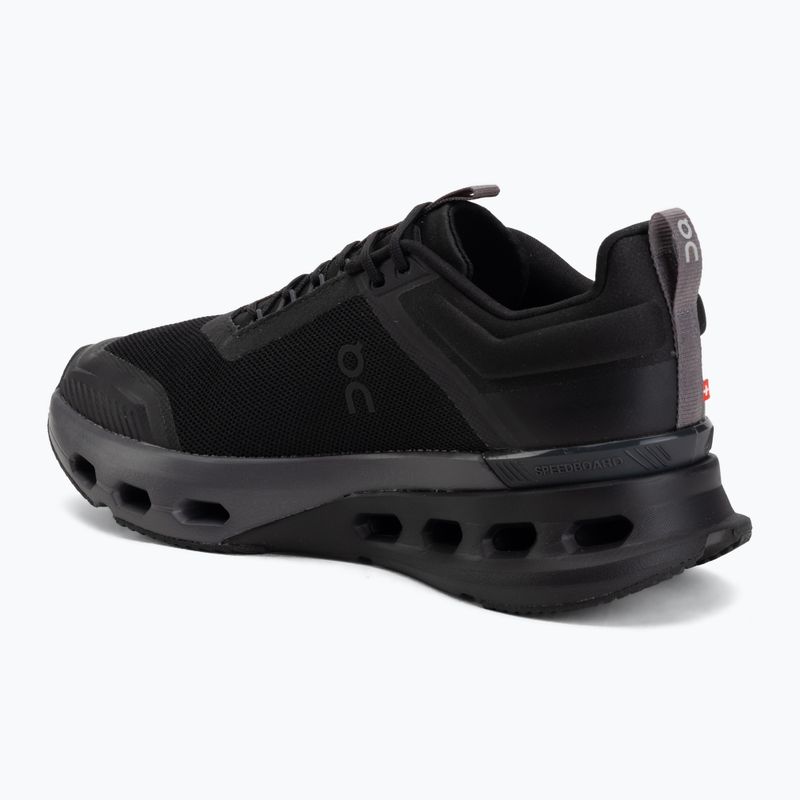 Scarpe da allenamento da donna On Cloudnova X black/eclipse 3