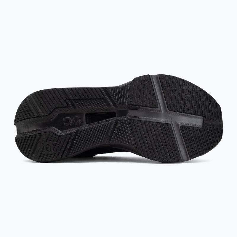 Scarpe da allenamento da donna On Cloudnova X black/eclipse 4