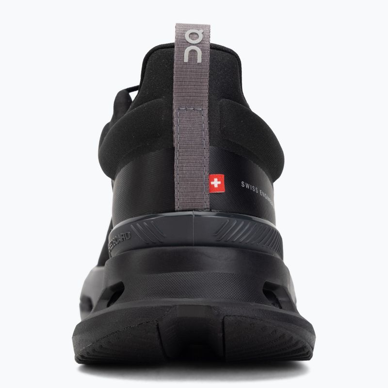 Scarpe da allenamento da donna On Cloudnova X black/eclipse 6