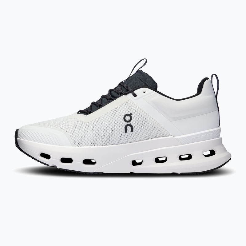 Scarpe da allenamento da donna On Running Cloudnova X bianco/nero 3