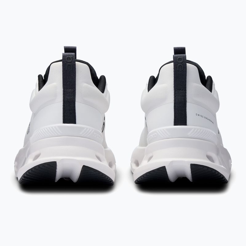 Scarpe da allenamento da donna On Running Cloudnova X bianco/nero 4