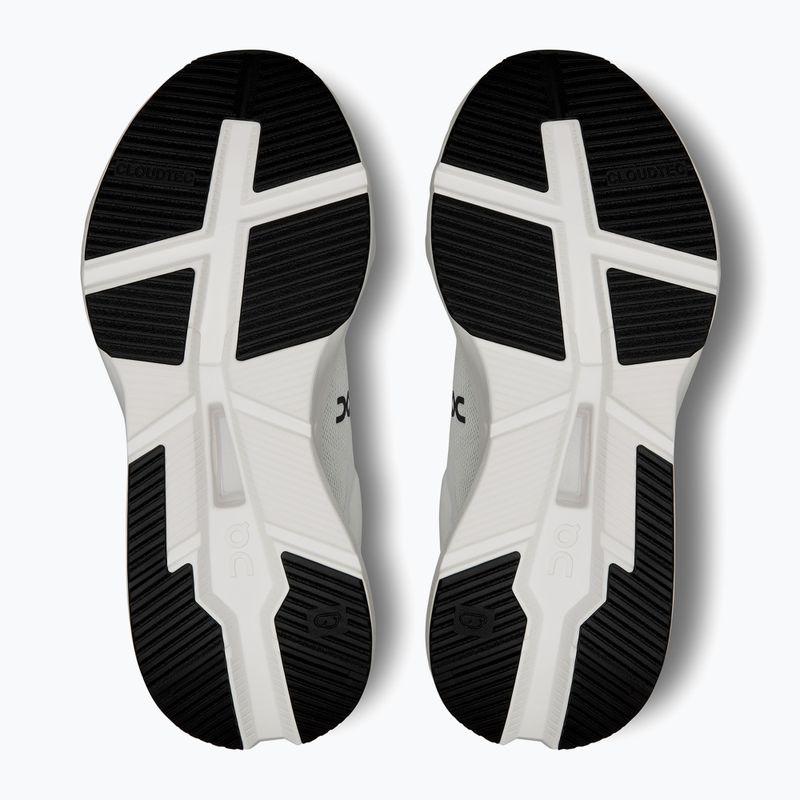 Scarpe da allenamento da donna On Cloudnova X bianco/nero 5