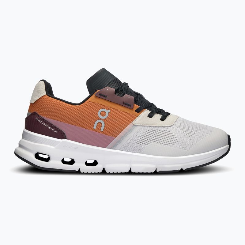 Scarpe da donna On Cloudrift bianco/rame 2