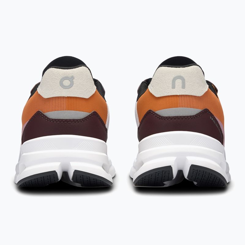 Scarpe da donna On Cloudrift bianco/rame 4
