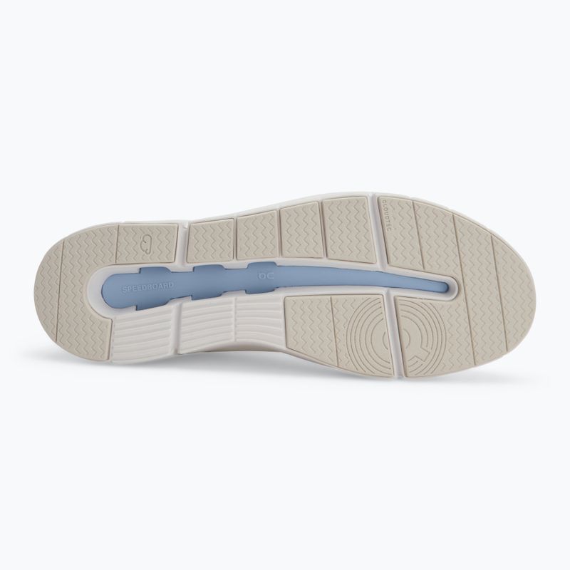Scarpe da donna On The Roger Advantage bianco/fossile 4