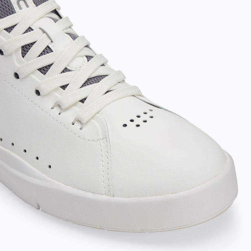 Scarpe da donna On The Roger Advantage bianco/fossile 7