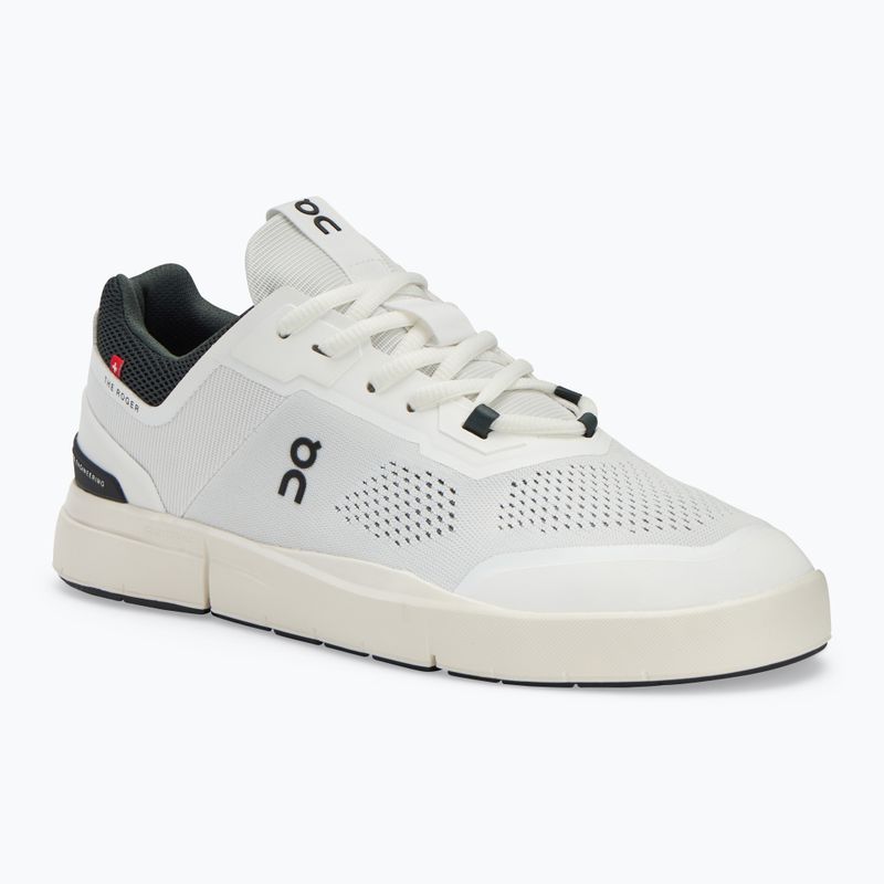 Scarpe da uomo On The Roger Spin bianco/giallo