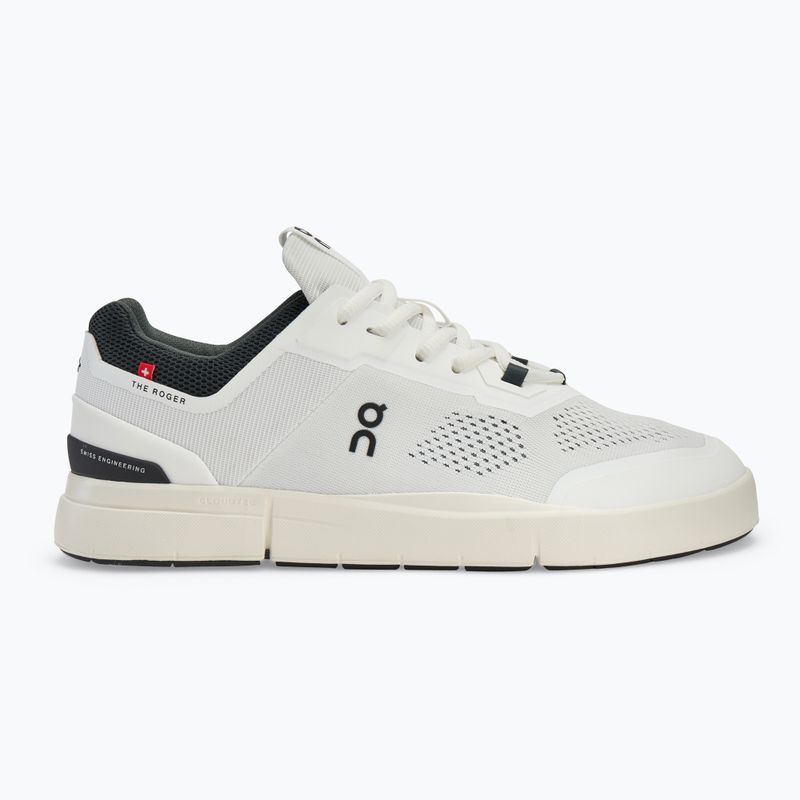 Scarpe da uomo On The Roger Spin bianco/giallo 2