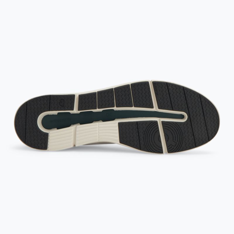 Scarpe da uomo On The Roger Spin bianco/giallo 4