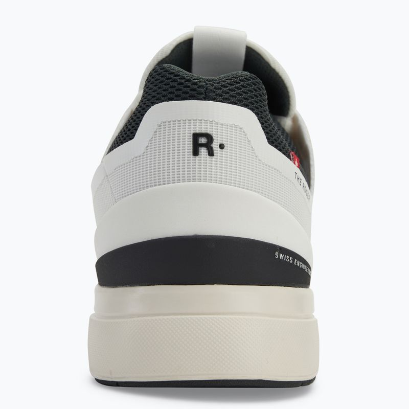 Scarpe da uomo On The Roger Spin bianco/giallo 6