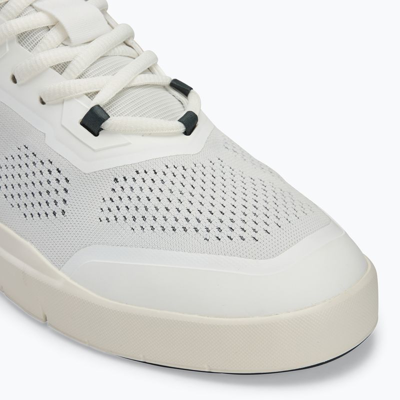 Scarpe da uomo On The Roger Spin bianco/giallo 7