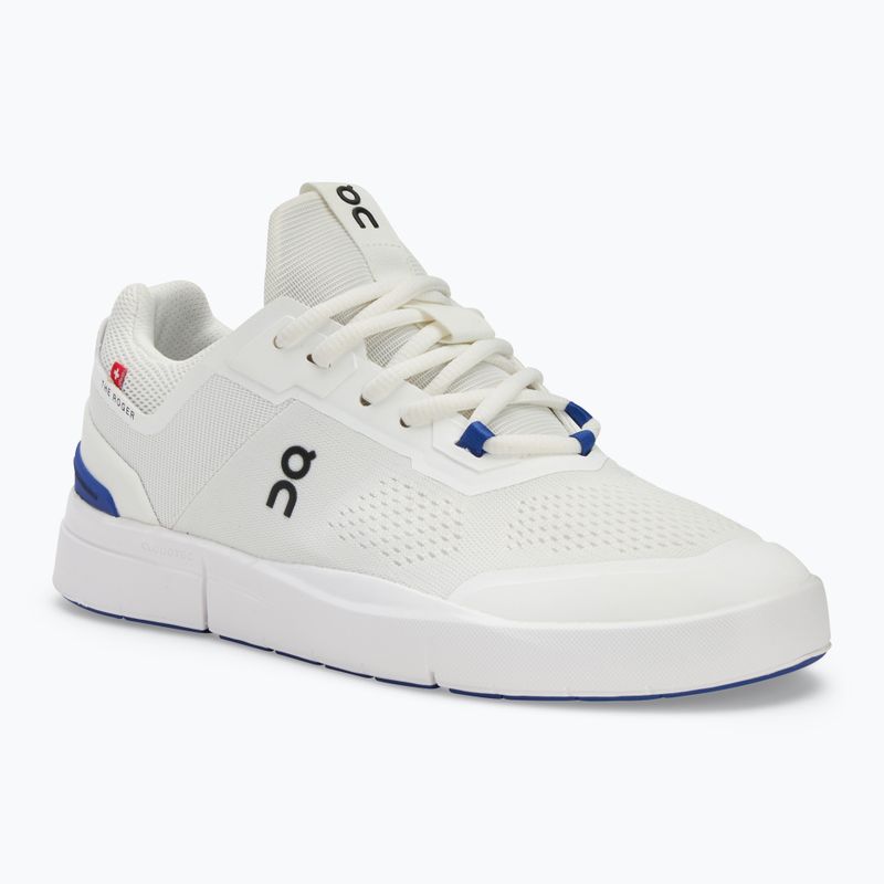 Scarpe da uomo On The Roger Spin bianco/indaco