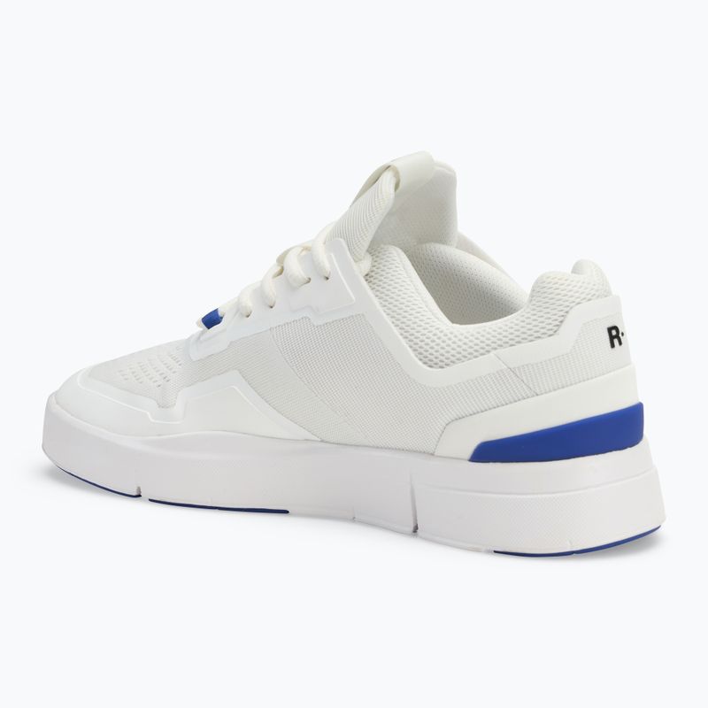 Scarpe da uomo On The Roger Spin bianco/indaco 3