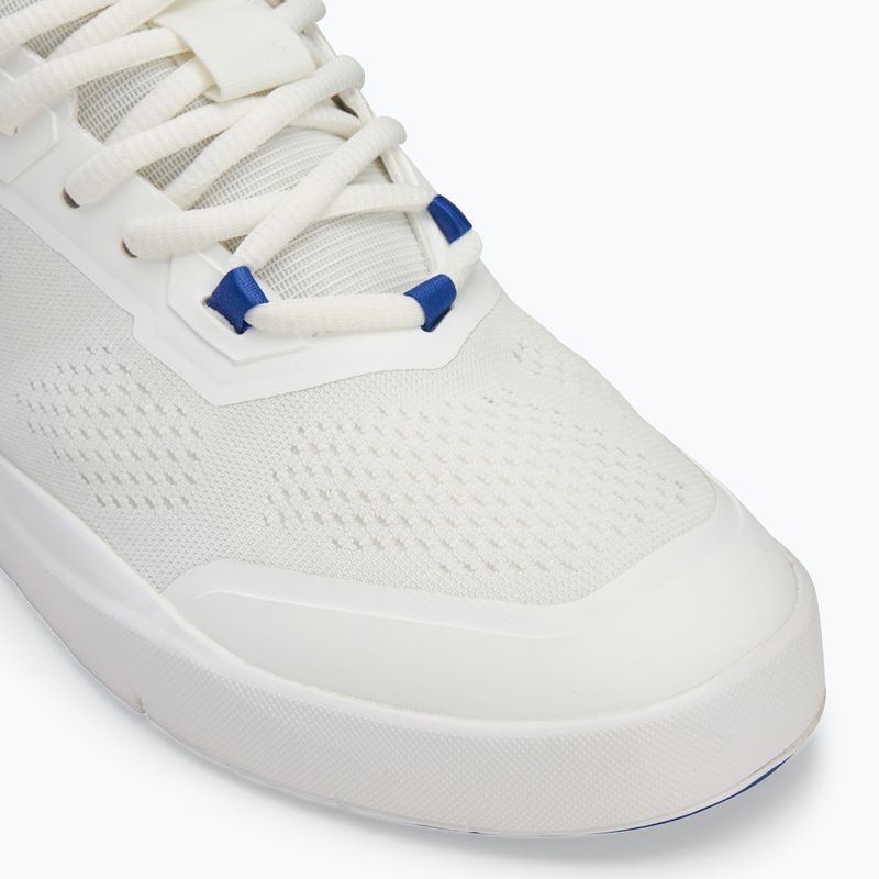 Scarpe da uomo On The Roger Spin bianco/indaco 7