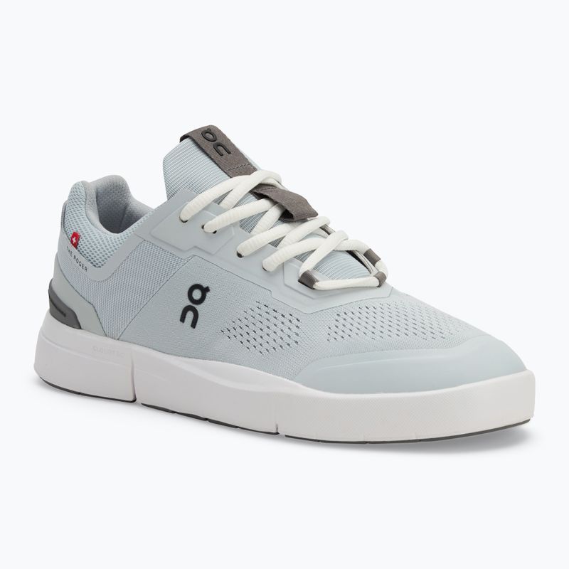 Scarpe da uomo On The Roger Spin ghiacciaio/asfalto