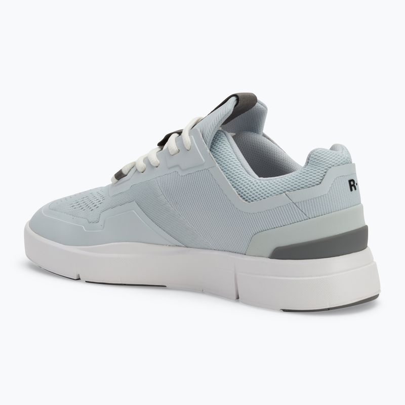 Scarpe da uomo On The Roger Spin ghiacciaio/asfalto 3