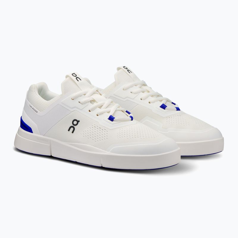 Scarpe da donna On The Roger Spin bianco/indaco 8