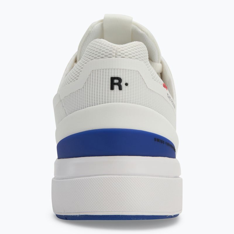 Scarpe da donna On The Roger Spin bianco/indaco 6