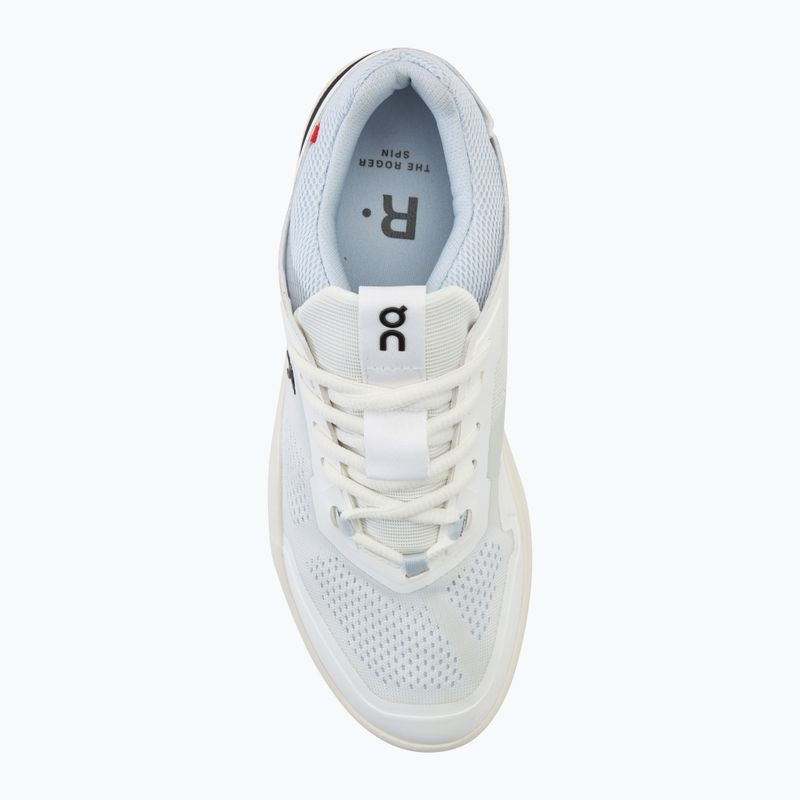 Scarpe da donna On The Roger Spin bianco/erba 5