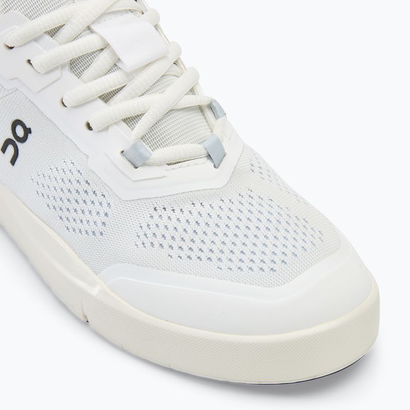 Scarpe da donna On The Roger Spin bianco/erba 7