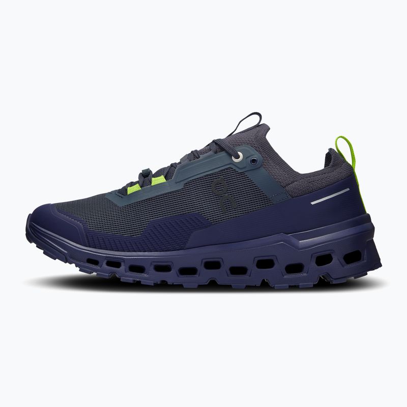 Scarpe da corsa On Running Cloudultra 2 da uomo, colore blu/rosa 10