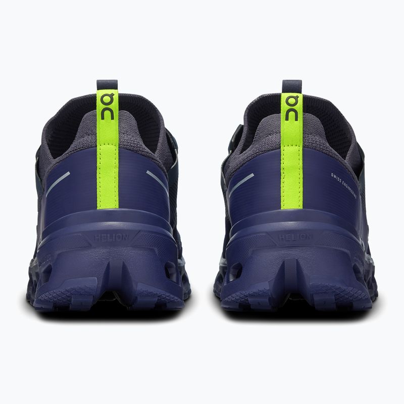 Scarpe da corsa On Running Cloudultra 2 da uomo, colore blu/rosa 11