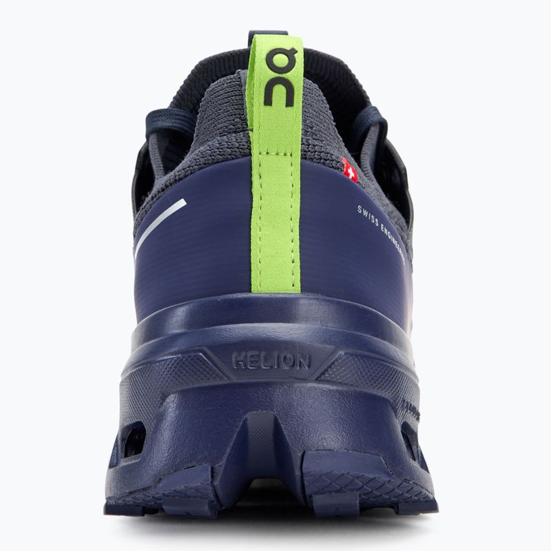 Scarpe da corsa On Cloudultra 2 da uomo, colore blu/rosa 6