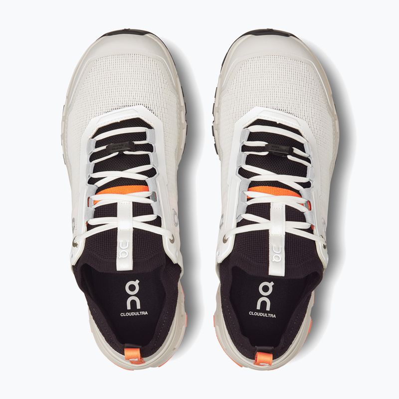 Scarpe da corsa da uomo On Running Cloudultra 2 wolf.white 4