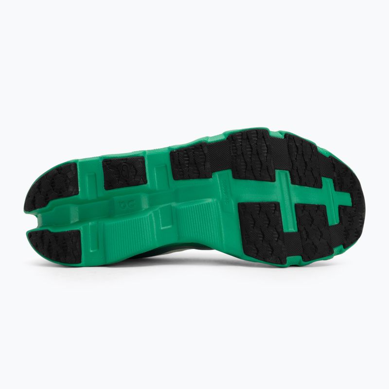 Scarpe da corsa On Cloudmonster Hyper white/mint da donna 4
