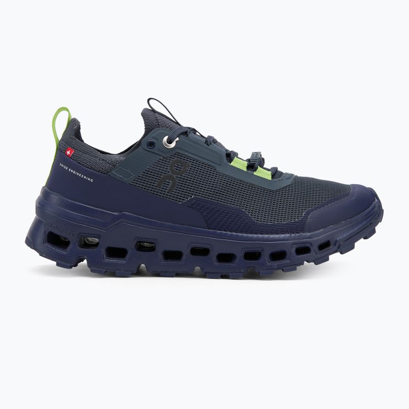 Scarpe da corsa da donna On Running Cloudultra 2 navy/ink 2
