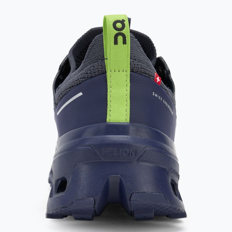 Scarpe da corsa da donna On Running Cloudultra 2 navy/ink 6