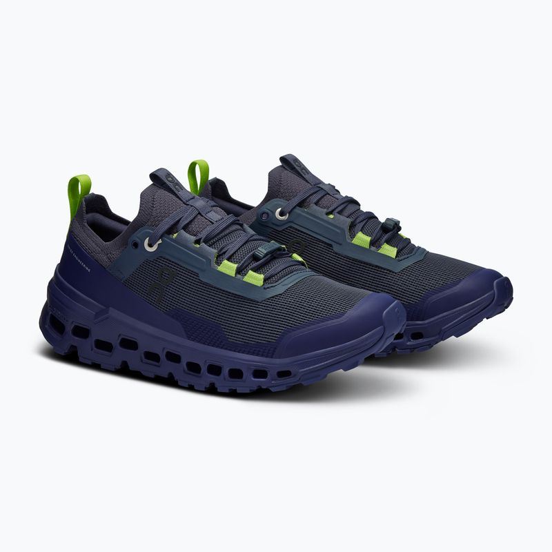 Scarpe da corsa da donna On Running Cloudultra 2 navy/ink 4
