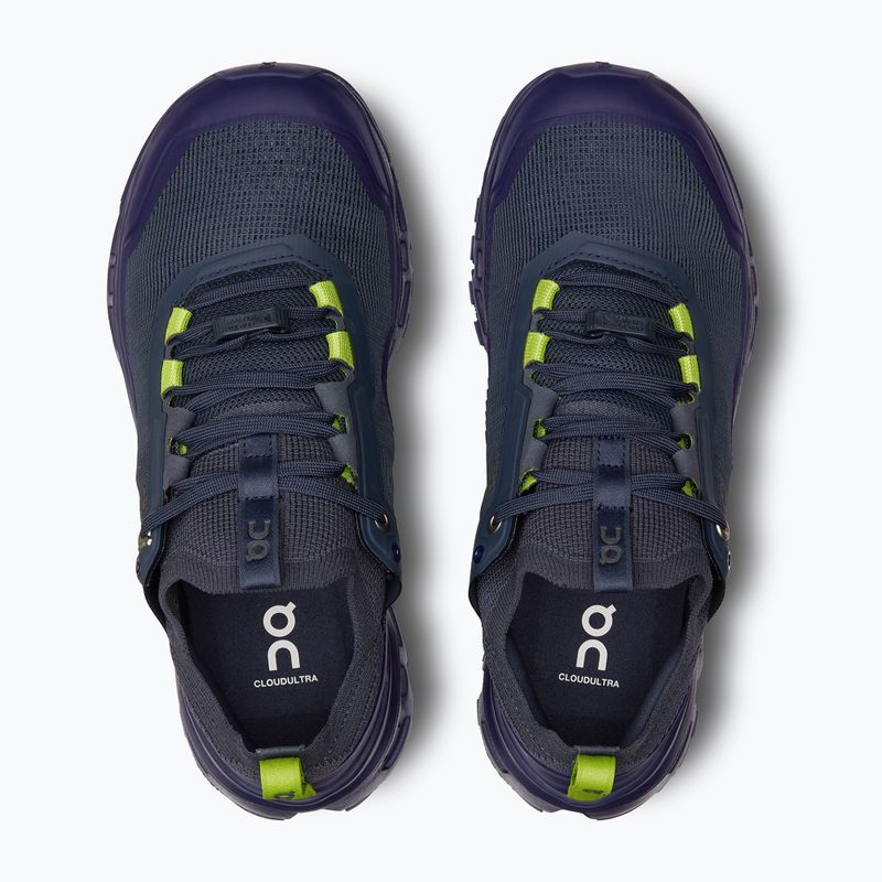 Scarpe da corsa da donna On Running Cloudultra 2 navy/ink 6