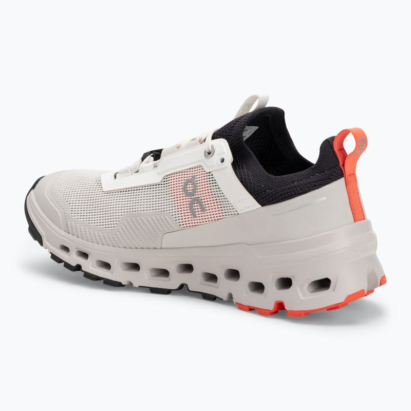 Scarpe da corsa da donna On Cloudultra 2 bianco/wolf 3