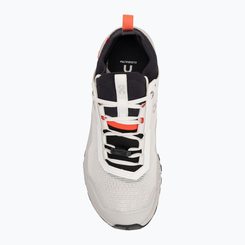 Scarpe da corsa da donna On Cloudultra 2 bianco/wolf 5