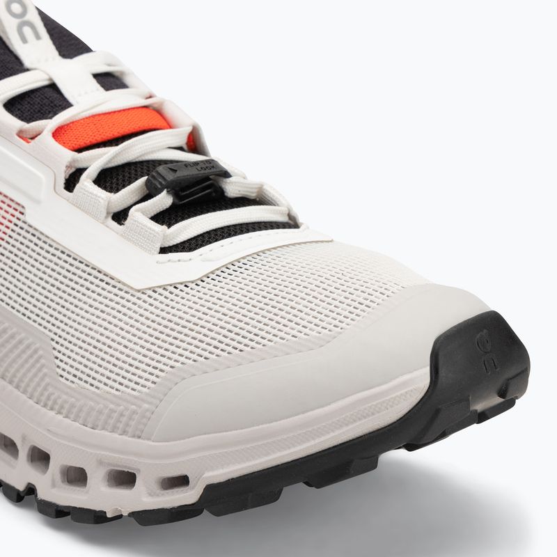 Scarpe da corsa da donna On Cloudultra 2 bianco/wolf 7