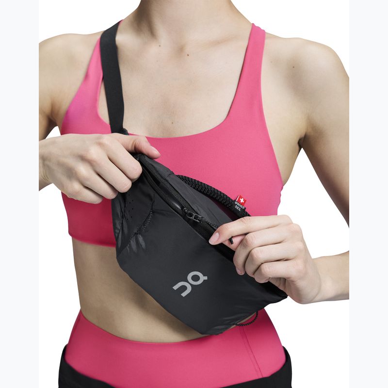 On Waist Lite 2 l, marsupio con magnete 5