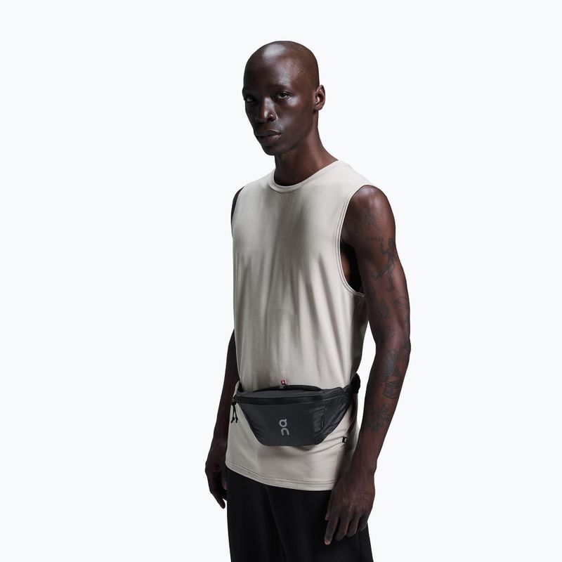 On Waist Lite 2 l, marsupio con magnete 6