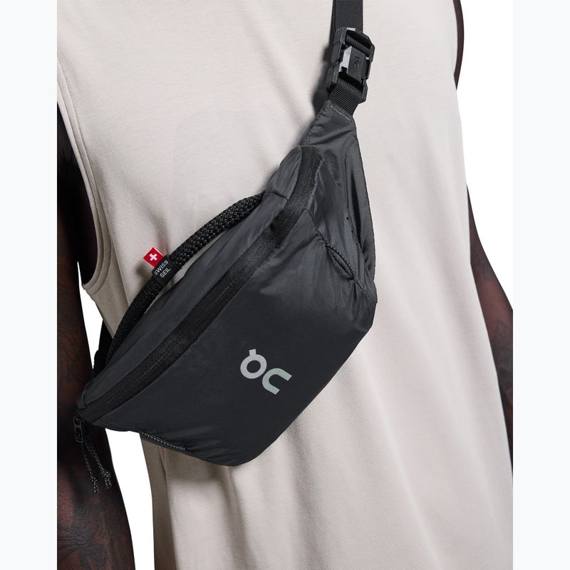 On Waist Lite 2 l, marsupio con magnete 8