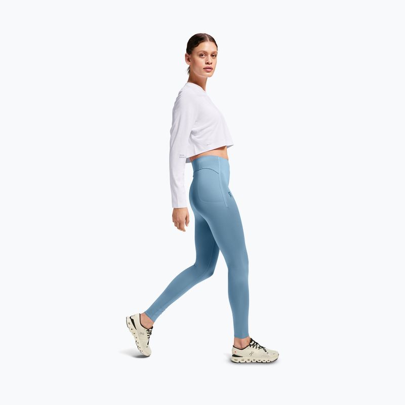 Leggings da allenamento da donna On Running Active coast 3