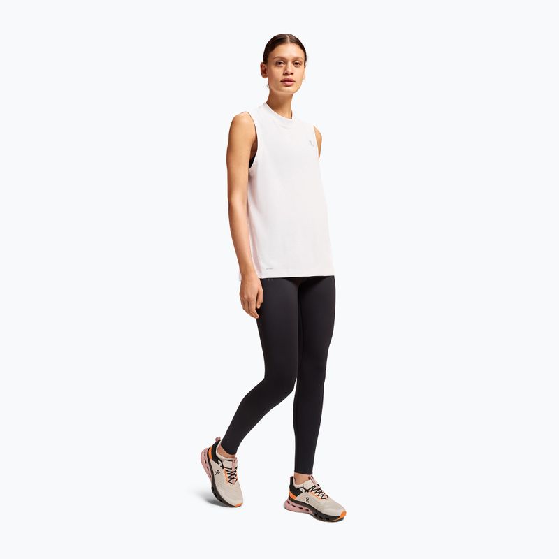 Leggings da allenamento da donna On Active nero 2