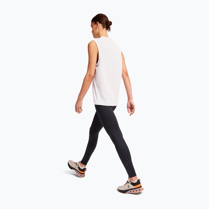 Leggings da allenamento da donna On Running Active nero 3