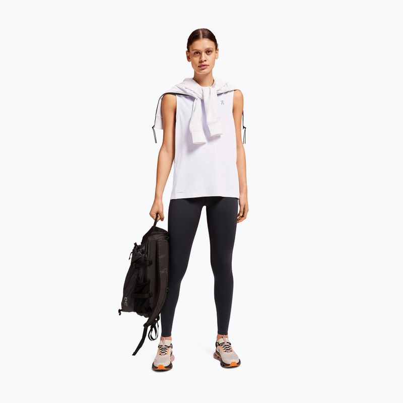 Leggings da allenamento da donna On Running Active nero 6