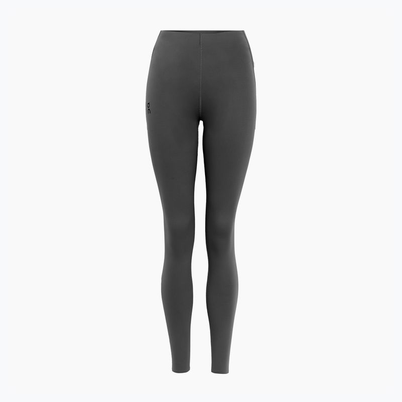 Leggings da allenamento da donna On Running Active nero 7