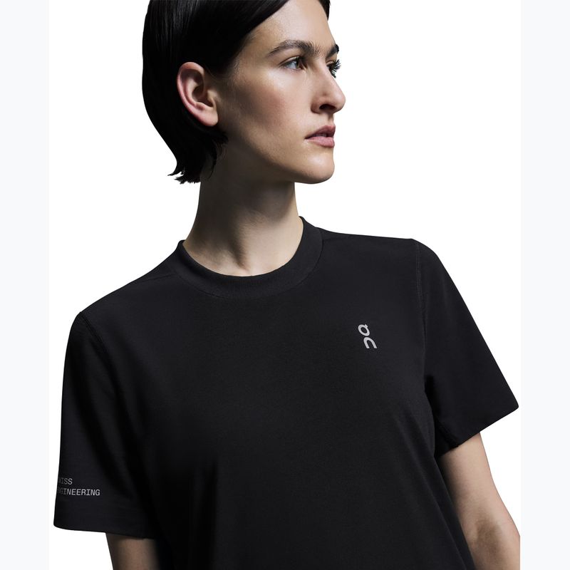 Maglietta da allenamento da donna On Running Active-T nero 2