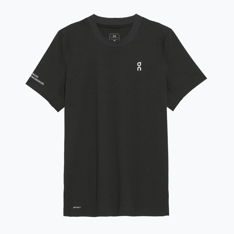 Maglietta da allenamento da donna On Running Active-T nero 3